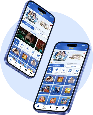 Mã QR tải ứng dụng SV388 cho iOS