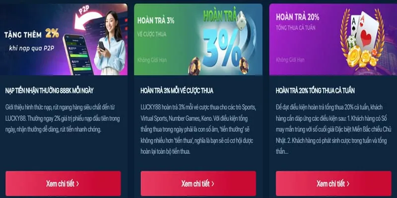 Khuyến mãi cá cược thể thao độc quyền